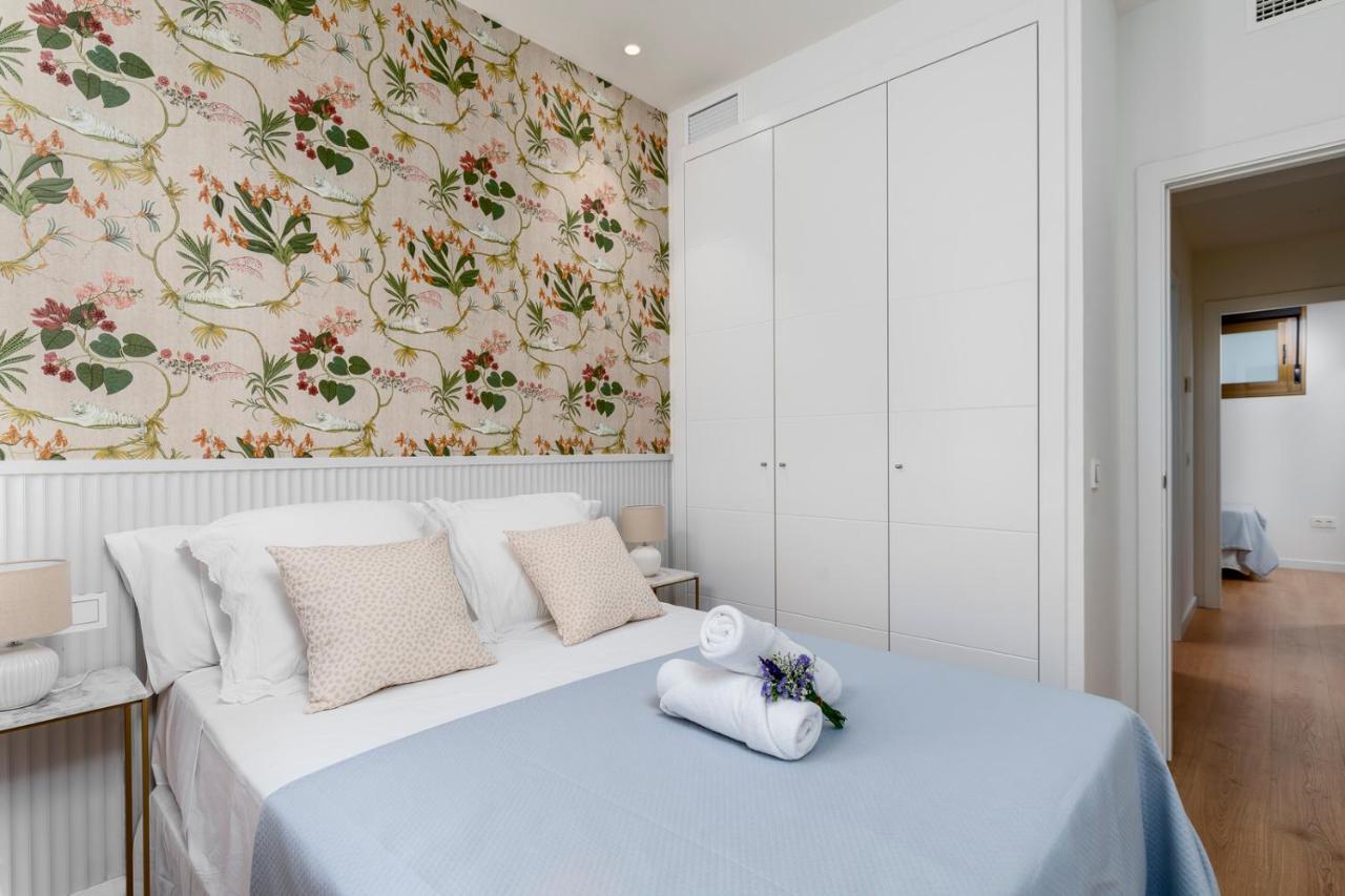 Atico Plaza Del Teatro 3 Habitaciones Malaga Ngoại thất bức ảnh