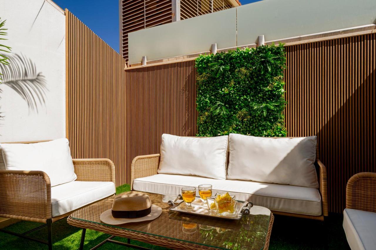Atico Plaza Del Teatro 3 Habitaciones Malaga Ngoại thất bức ảnh