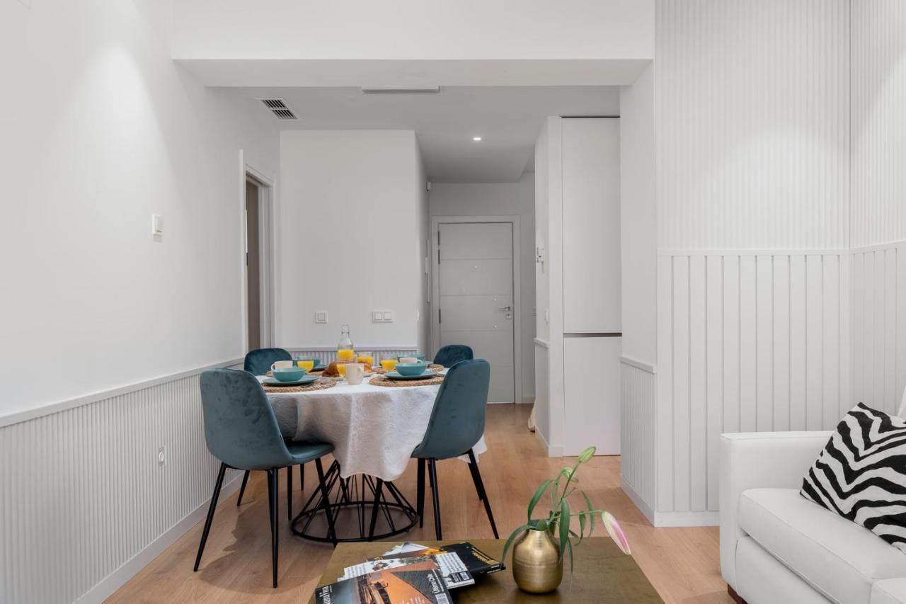 Atico Plaza Del Teatro 3 Habitaciones Malaga Ngoại thất bức ảnh