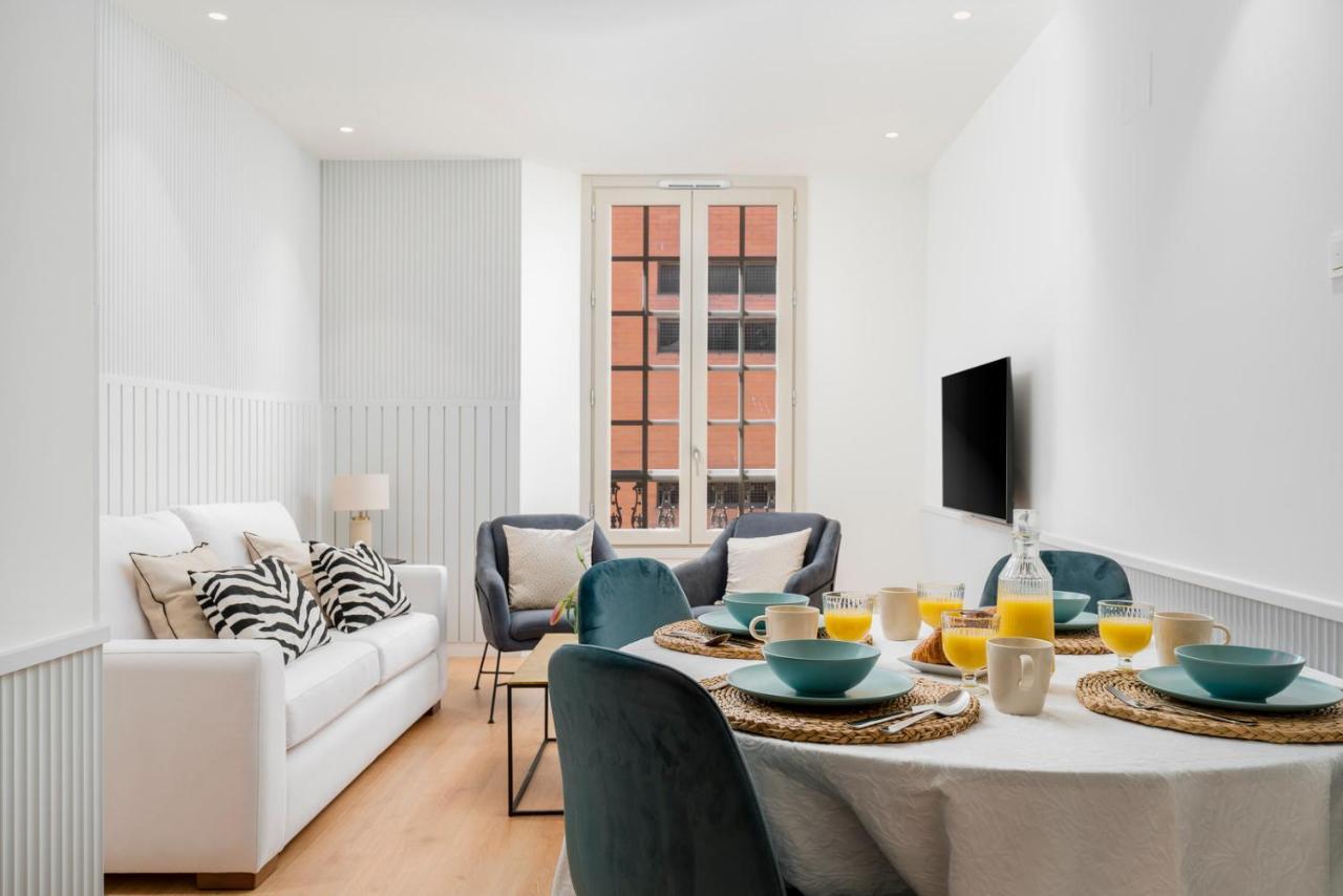 Atico Plaza Del Teatro 3 Habitaciones Malaga Ngoại thất bức ảnh