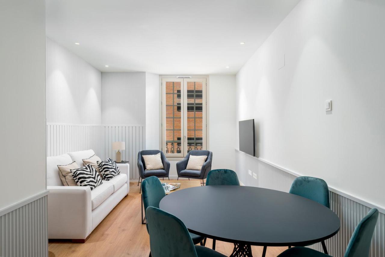Atico Plaza Del Teatro 3 Habitaciones Malaga Ngoại thất bức ảnh