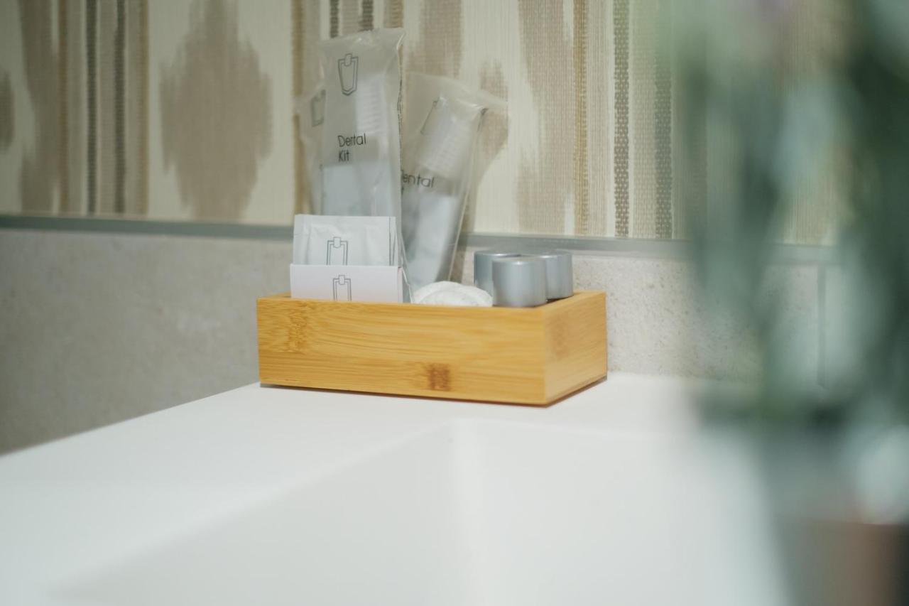 Atico Plaza Del Teatro 3 Habitaciones Malaga Ngoại thất bức ảnh
