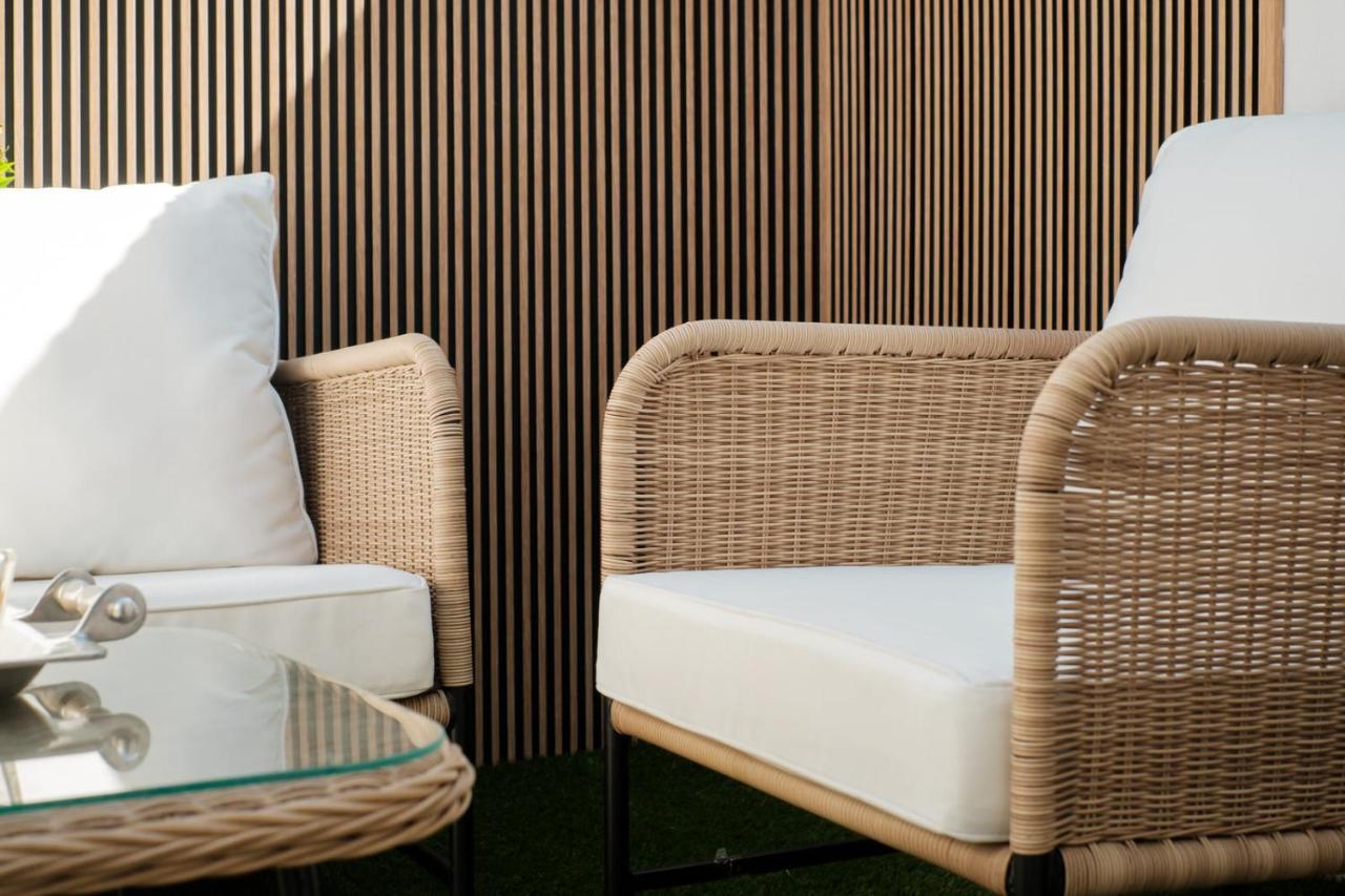 Atico Plaza Del Teatro 3 Habitaciones Malaga Ngoại thất bức ảnh