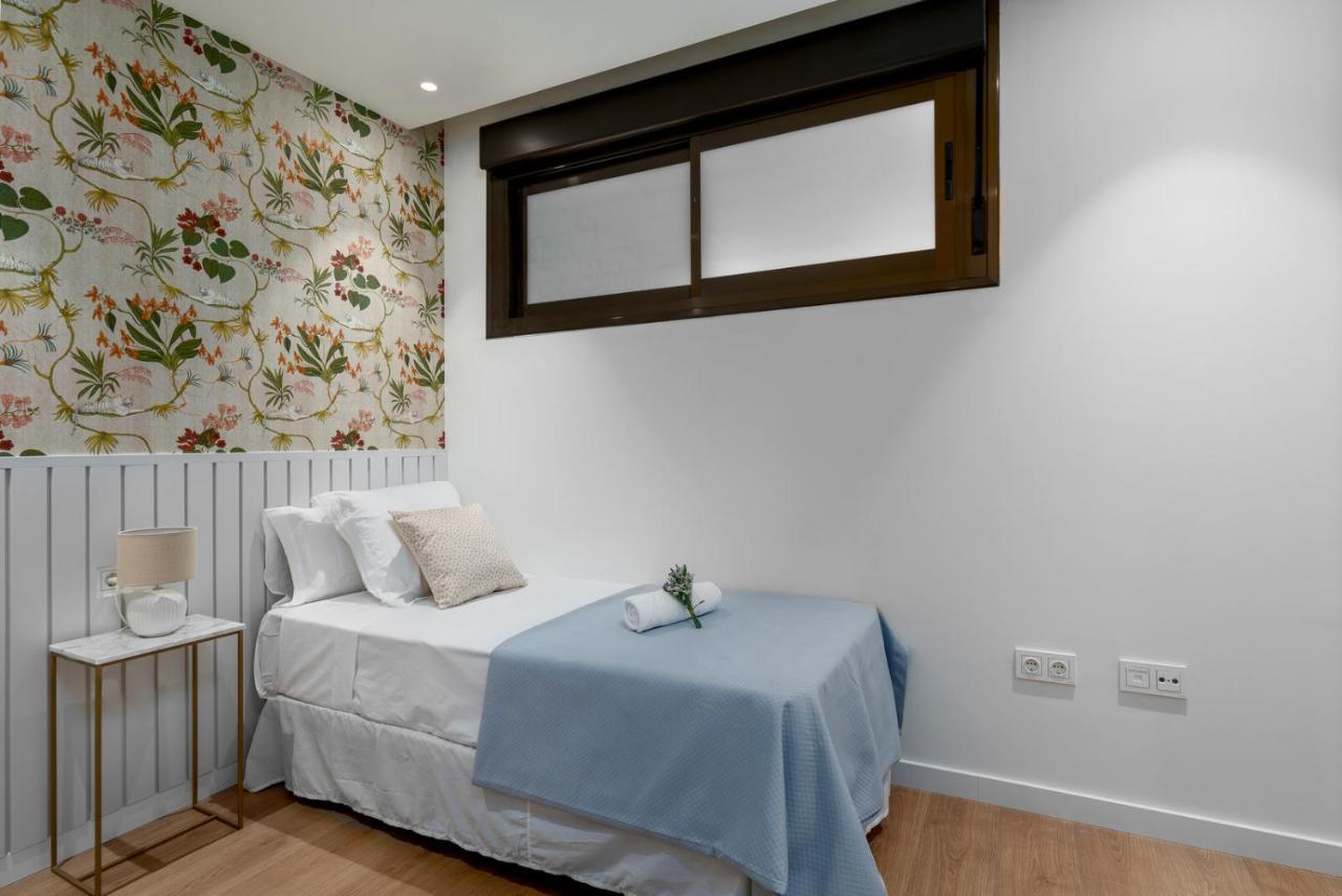 Atico Plaza Del Teatro 3 Habitaciones Malaga Ngoại thất bức ảnh